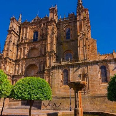 Visitas guiadas Plasencia