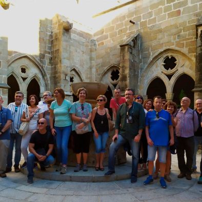 Visitas guiadas Plasencia