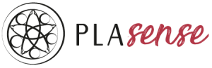 Logotipo de Plasense