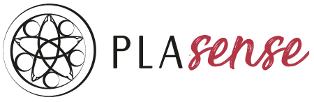 Logotipo de Plasense