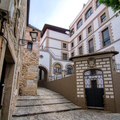 Visitas guiadas Plasencia
