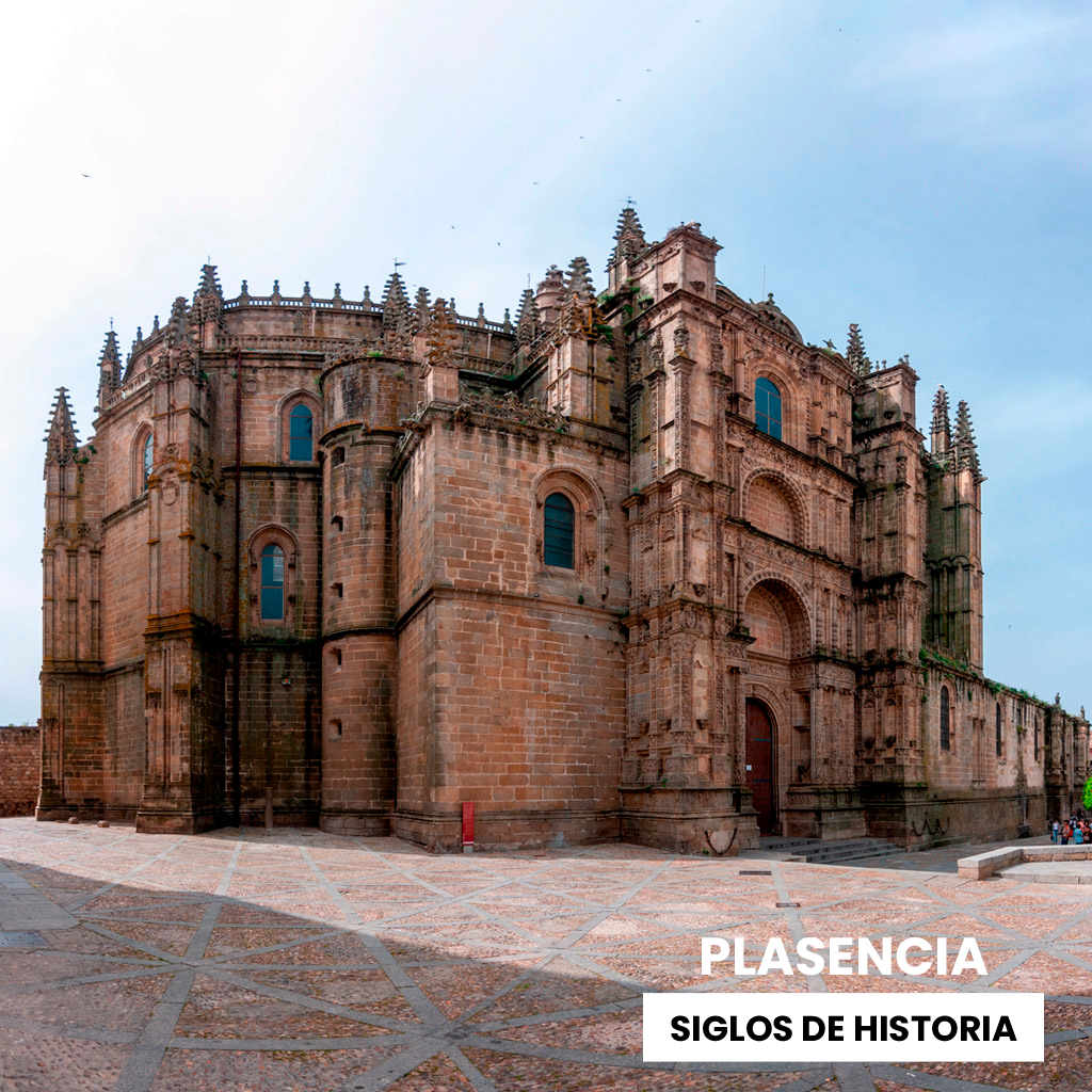 Visita guiada Plasencia