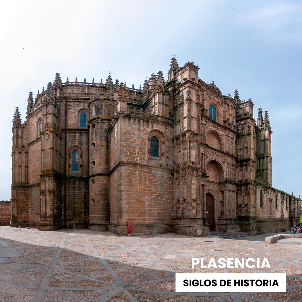Visita guiada Plasencia