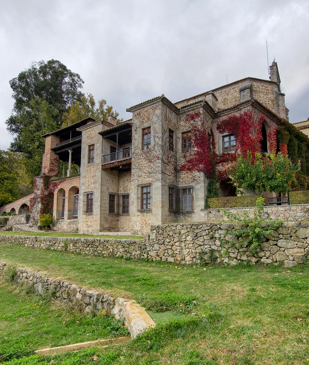 Monasterio de Yuste