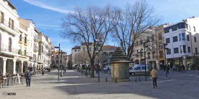 Plaza Mayor de Plasencia