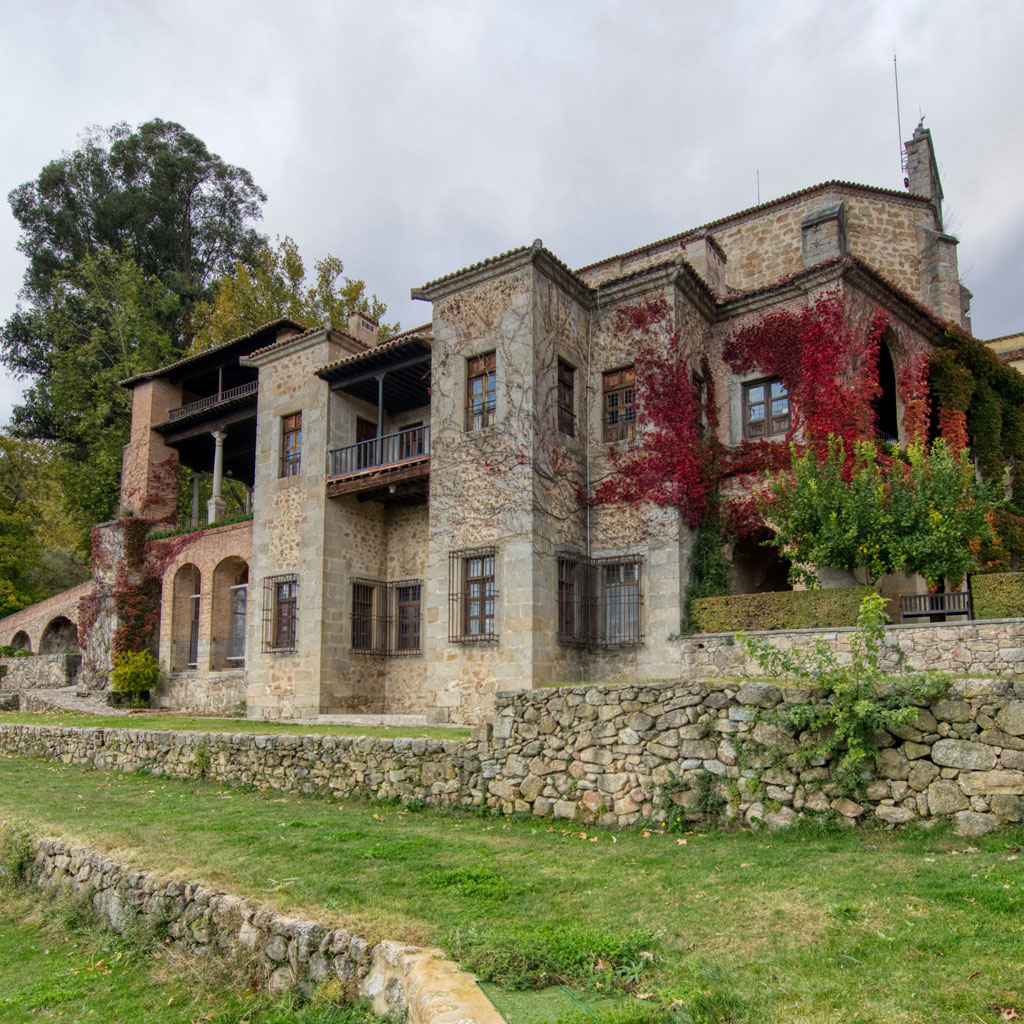 Visita guiada Monasterio de Yuste y Garganta la Olla