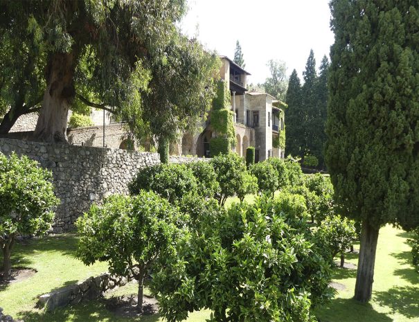 Visitas guiadas Monasterio de Yuste y Garganta la Olla