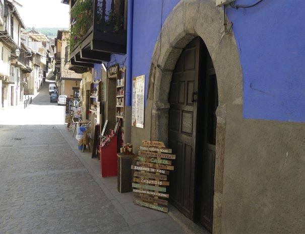 Visitas guiadas Monasterio de Yuste y Garganta la Olla