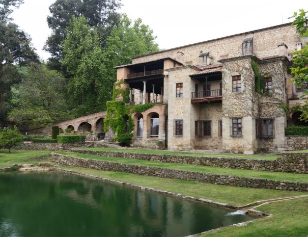 Visitas guiadas Monasterio de Yuste y Garganta la Olla