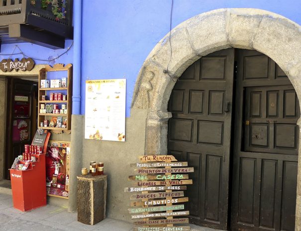 Visitas guiadas Monasterio de Yuste y Garganta la Olla