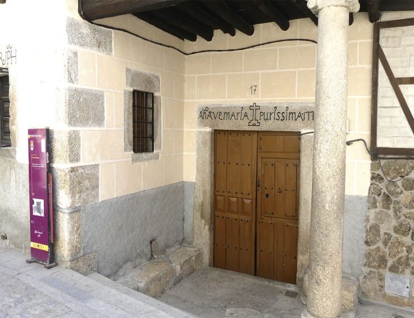 Visitas guiadas Monasterio de Yuste y Garganta la Olla