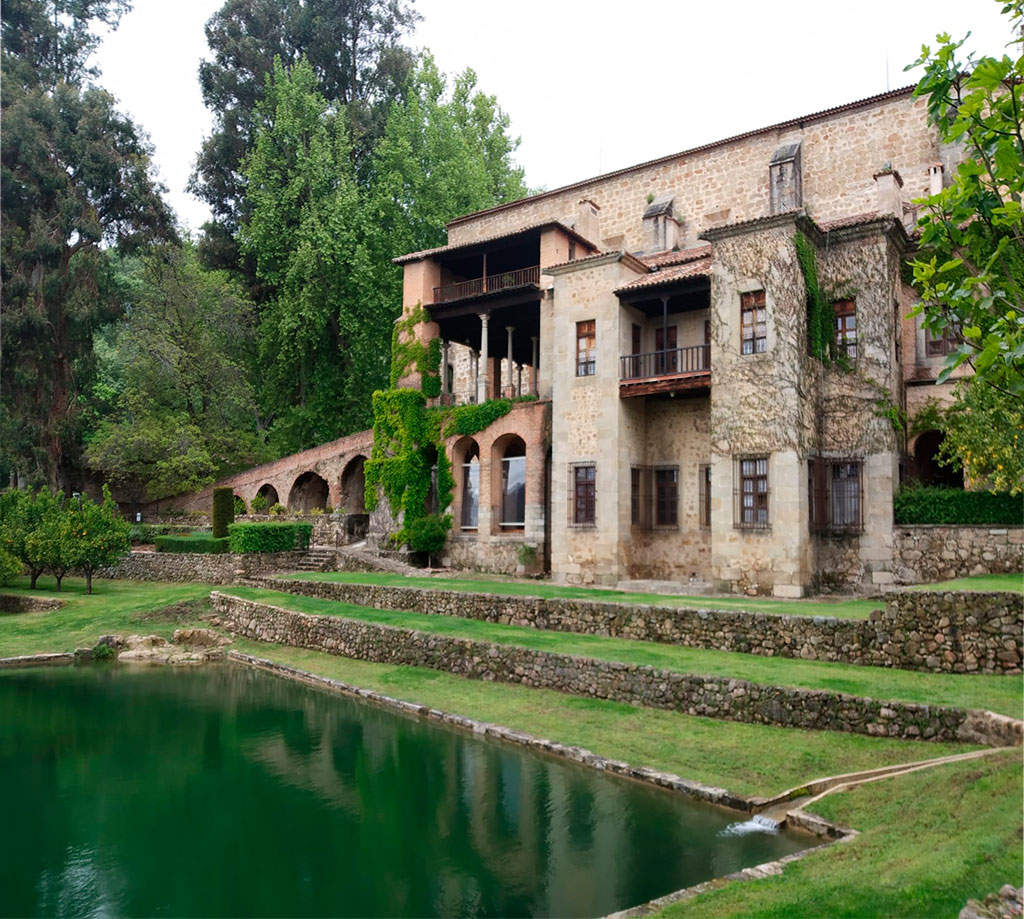 Visitas guiadas Monasterio de Yuste y Garganta la Olla