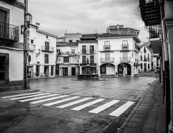 Visitas guiadas a Cáparra y Hervás