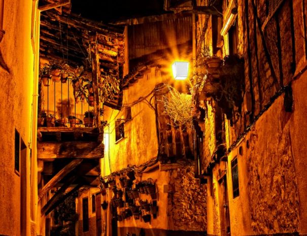 Visitas guiadas a Cáparra y Hervás