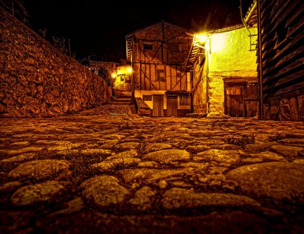 Visitas guiadas a Cáparra y Hervás
