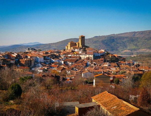 Visitas guiadas a Cáparra y Hervás
