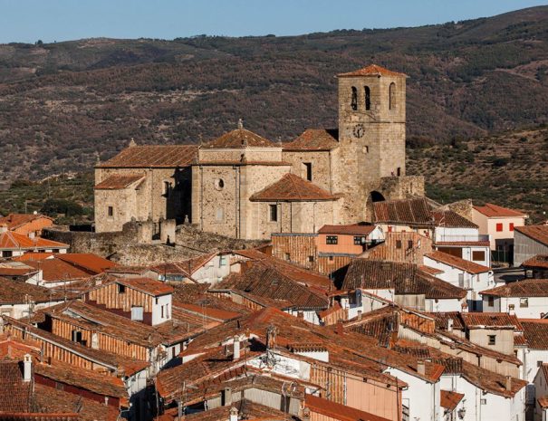 Visitas guiadas a Cáparra y Hervás