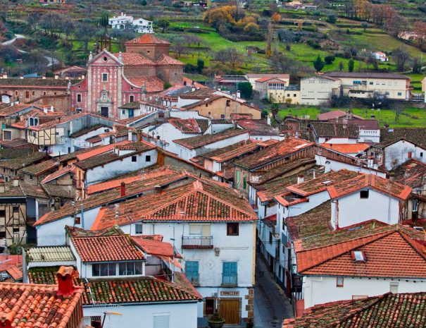 Visitas guiadas a Cáparra y Hervás