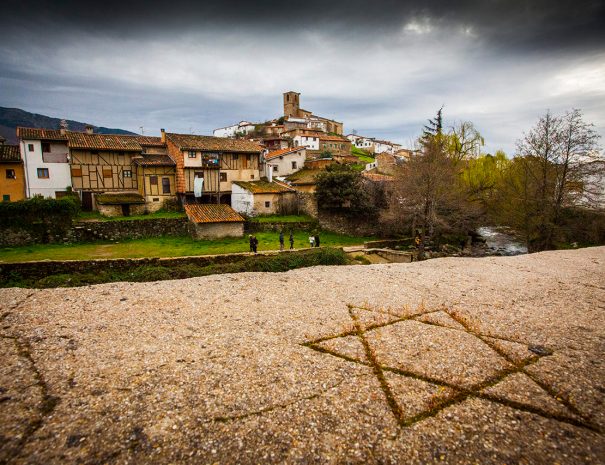 Visitas guiadas a Cáparra y Hervás